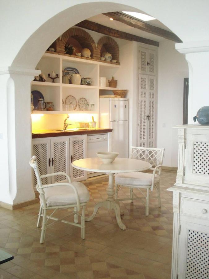 Gaucin Apt Private Heated Pool 外观 照片