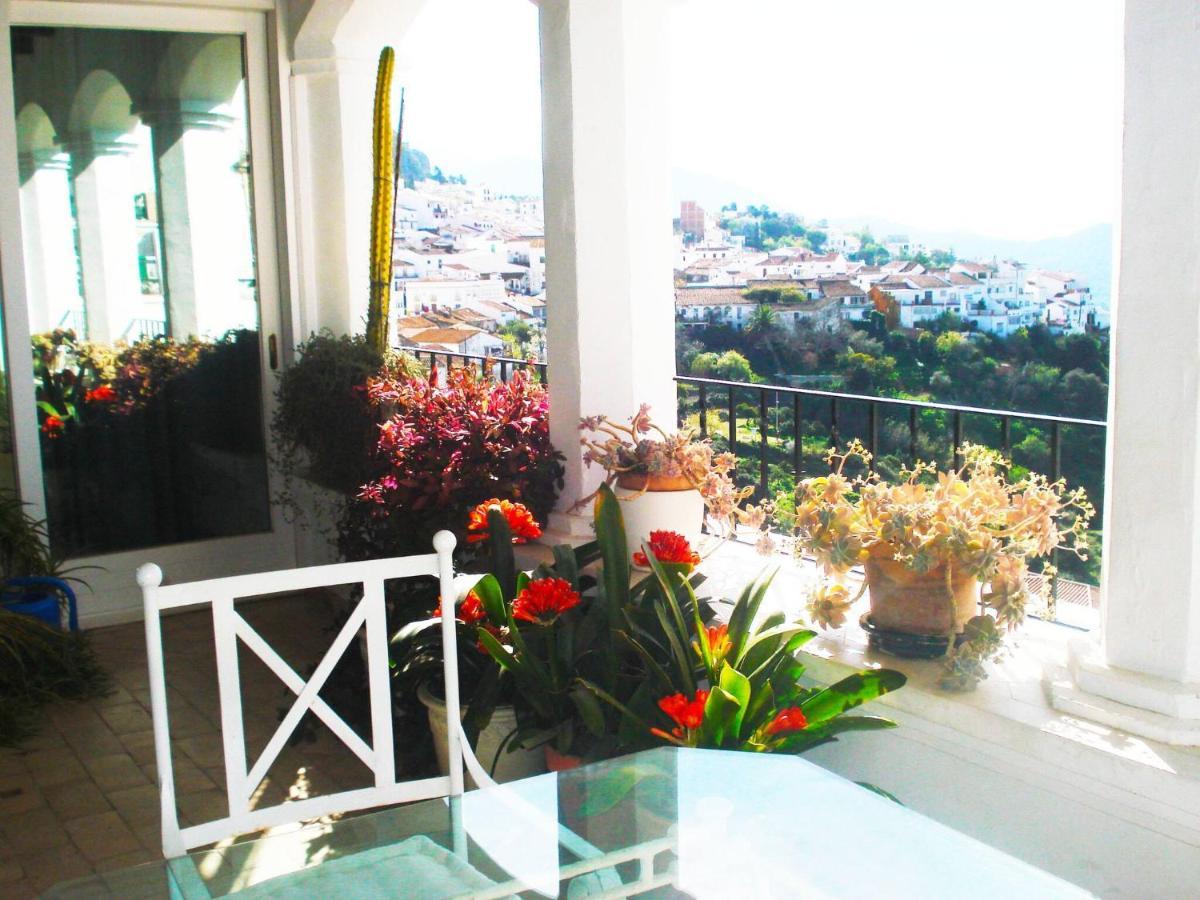 Gaucin Apt Private Heated Pool 外观 照片